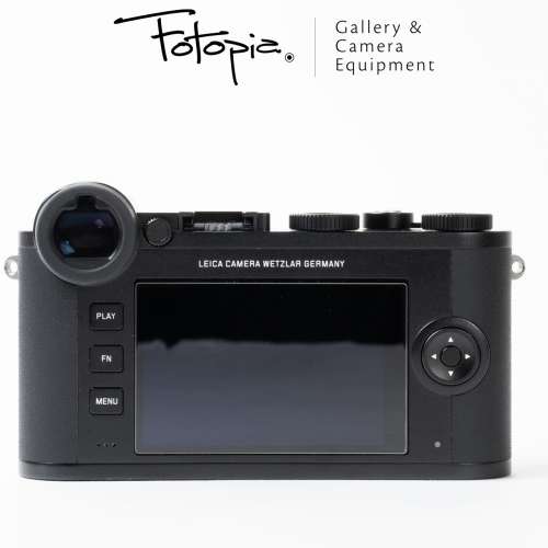 || Leica CL - Black / 19301 with packing & extra accessories ||