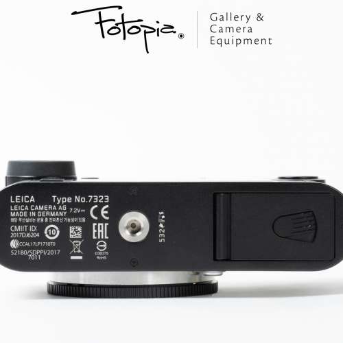 || Leica CL - Black / 19301 with packing & extra accessories ||