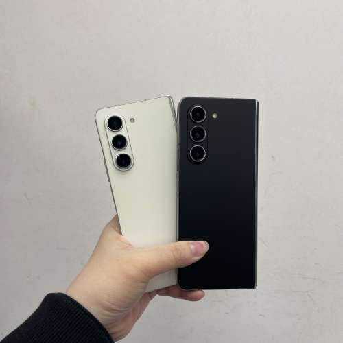 (❤️&zwj;🔥企理超靚512GB三星大摺疊機❤️&zwj;🔥）Samsung Galaxy Z Fold 5/白🤍藍🩵/...