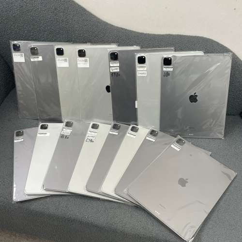 🔥電子之家，超多靚Apple iPad現貨🔥Apple iPad Pro系列/10.5吋/11吋/12.9吋/13吋/...