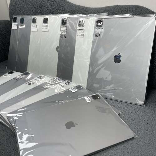 🔥電子之家，超多靚Apple iPad現貨🔥Apple iPad Pro系列/10.5吋/11吋/12.9吋/13吋/...