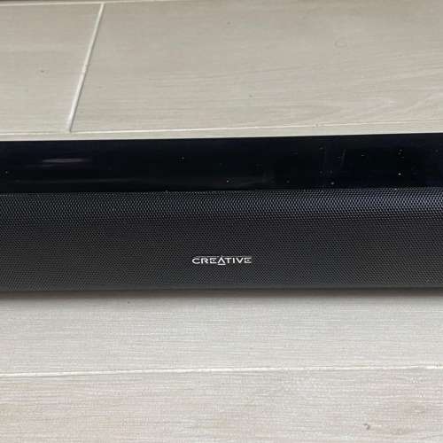 Creative Stage Air Bluetooth 藍芽喇叭