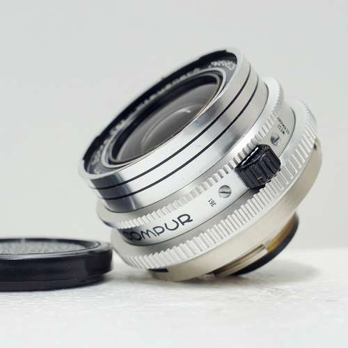 真水無香 Schneider Curtagon 35mm f2.8 DKL Mount (非常新淨)