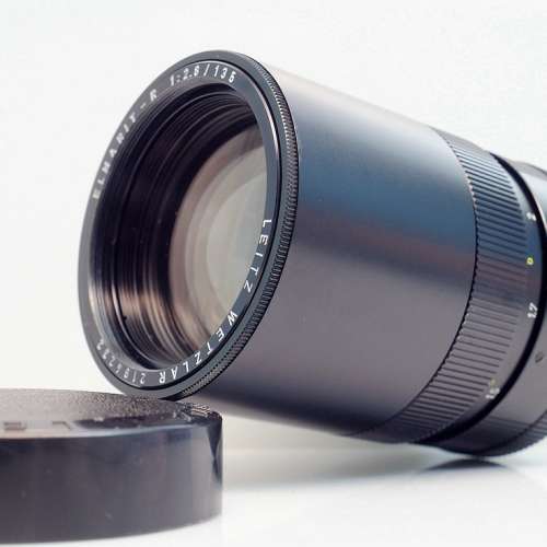 Leica R Leitz Elmarit 135mm f2.8, Made in Germany (90%New)