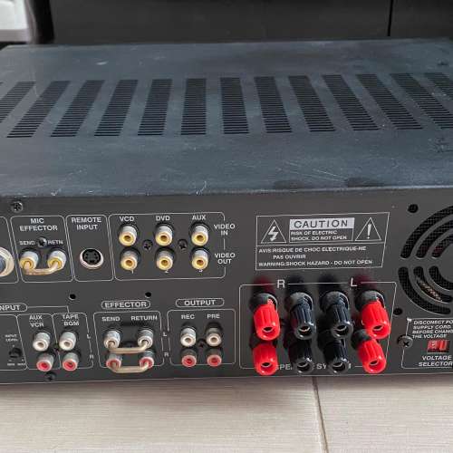 ANTZEER KA-120II 卡拉OK擴音機