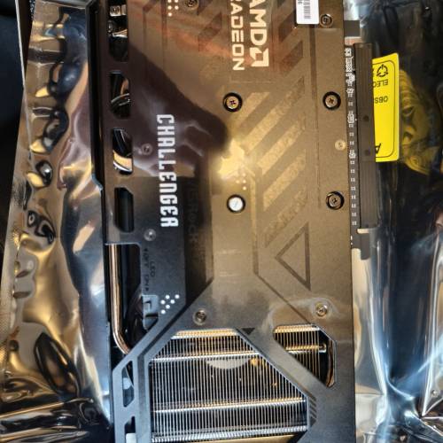 Asrock rx9060xt OC 16gb