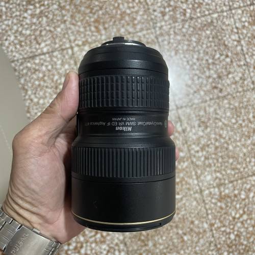 Nikon AFS 16-35 4 N
