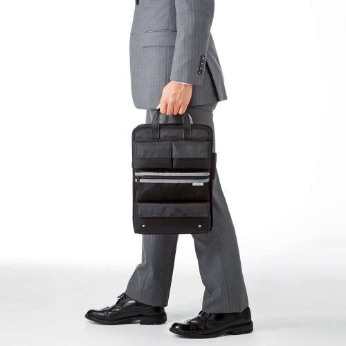日本垂直型電腦袋套小物收納 Notebook Bag [sony samsung macbook air pro lenovo ...