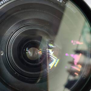 放威達VIVITAR SERIES ONE AF FX靚镜28-105mm 2.8-4大光圈靚鏡一支合NIKON AF數碼...