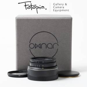 || Omnar 35mm F3.5 Pantessa FLB with packing (Leica M mount) ||