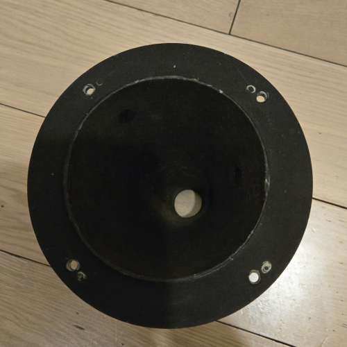 美國製 JBL 2307, 1吋喉嚨，古董金屬號角,1個