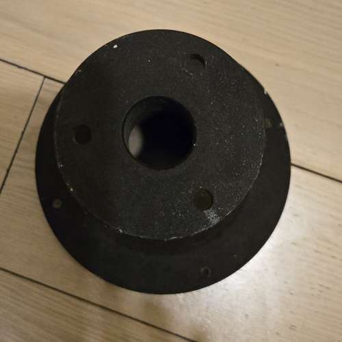 美國製 JBL 2307, 1吋喉嚨，古董金屬號角,1個