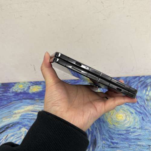 (✨超抵用256GB Samaung大摺疊機✨）Samsung Galaxy Z Fold 5/🖤百搭黑色🖤/性價比...