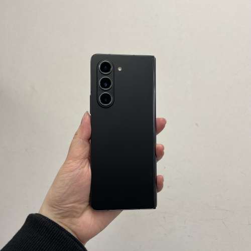 (✨超抵用256GB Samaung大摺疊機✨）Samsung Galaxy Z Fold 5/🖤百搭黑色🖤/性價比...