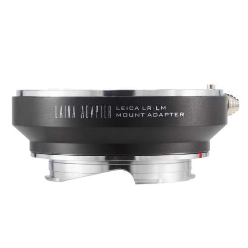 LAINA LEICA R LR Lens To LEICA M Mount Adaptor (金屬接環)
