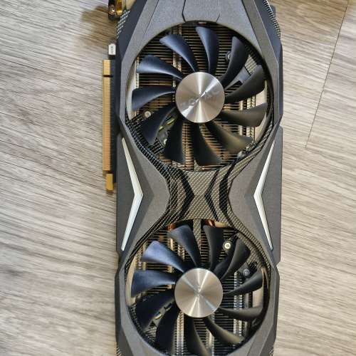 Zotac GTX1070 8G DDR5