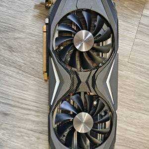 Zotac GTX1070 8G DDR5