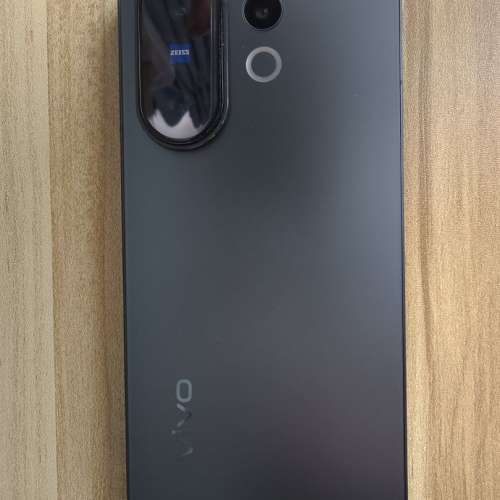 vivo X200 FE 5G 智能手機 12G+512GB 黑色 極新