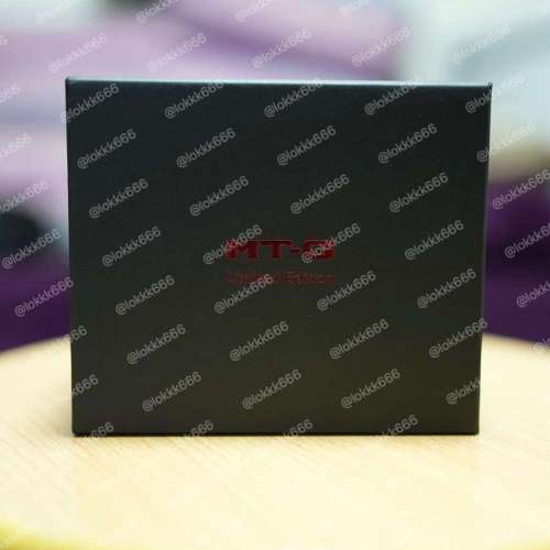 Casio MTG-B1000VL-4A limited edition MT-G 手錶 G-shock 火山雷