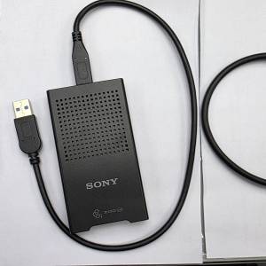 Sony Type B 讀咭機及Tough Cfepress Type B 128G咭