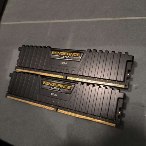 VENGEANCE LPX DDR4 3200 16GB 8GBx2