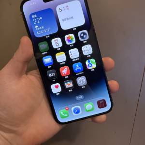 港版iPhone 14 Pro Max 512Gb黑色