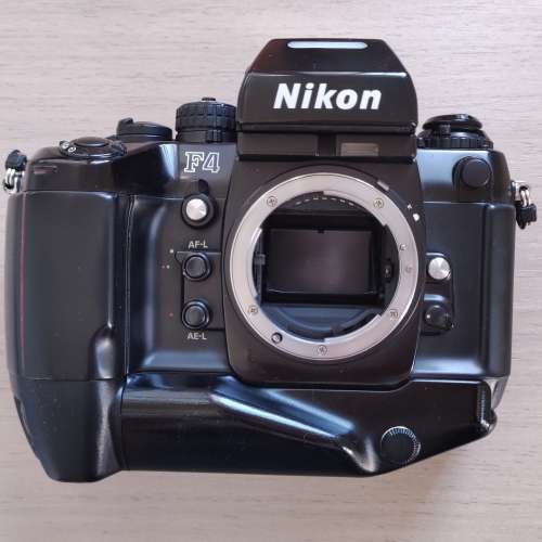 Nikon F4s機身