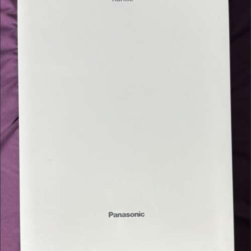 (跟全新脫塵及脫臭濾網）樂聲牌 F-PXM35H 280平方尺 nanoe&reg;️ 納米離子空氣清新機