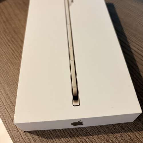 iPhone air 1tb金色