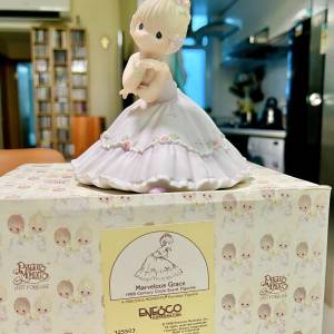 Precious Moment Marvelous Grace 公仔