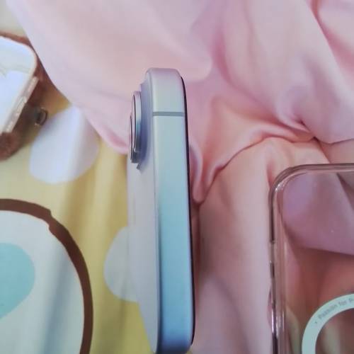 iphone17粉紫色256gb99%新0花0崩有單有盒