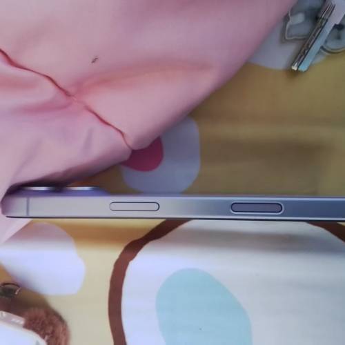 iphone17粉紫色256gb99%新0花0崩有單有盒