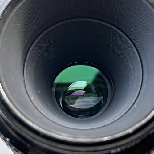 Nikon Nikkor 55mm f/3.5 macro 微距