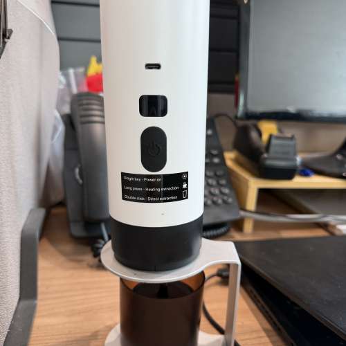 Portable Coffee Maker