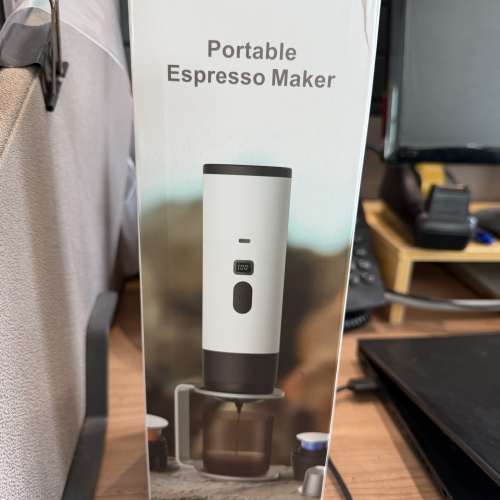 Portable Coffee Maker