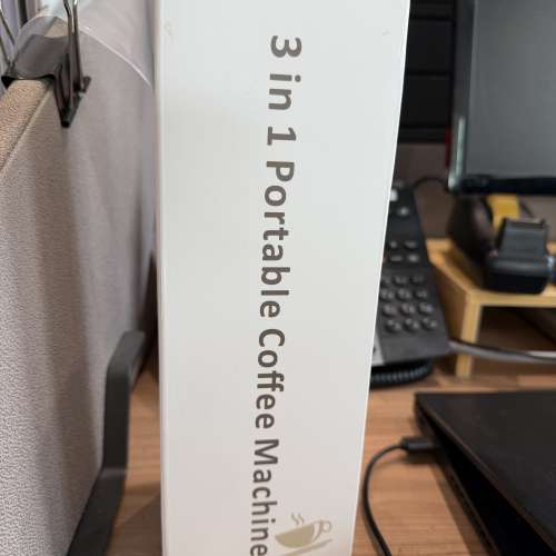 Portable Coffee Maker