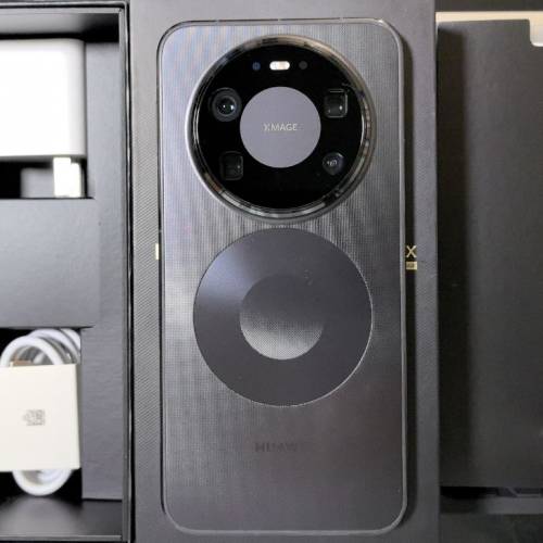 HUAWEI MATE 80 PRO MAX 黑色 16+512