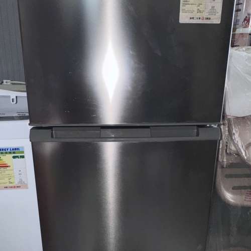 （尺寸：闊 550 x 高 1372 x 深 623 毫米）新淨 豐澤牌 FDG192M15S雙門環保無霜雪櫃