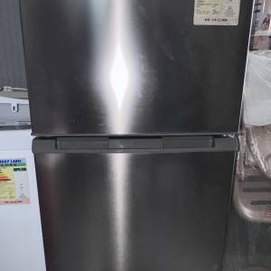 （尺寸：闊 550 x 高 1372 x 深 623 毫米）新淨 豐澤牌 FDG192M15S雙門環保無霜雪櫃
