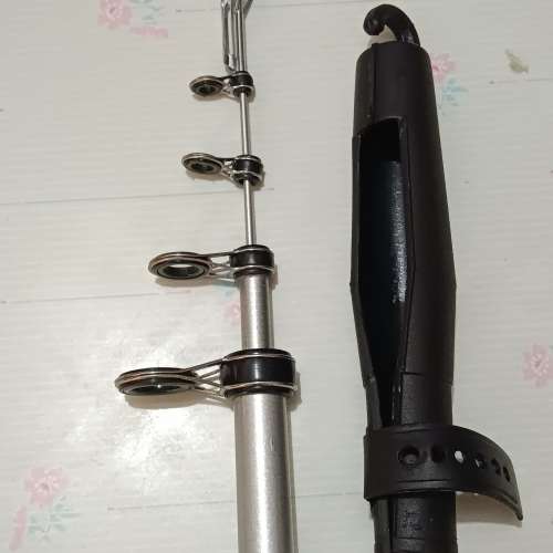 PACIFIC SURF 振出投竿/釣魚竿 (15-270)