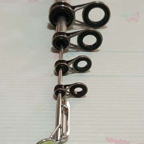 PACIFIC SURF 振出投竿/釣魚竿 (15-270)