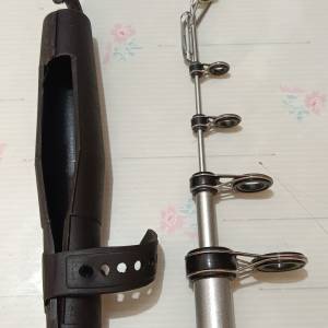 PACIFIC SURF 釣魚竿 (15-210)