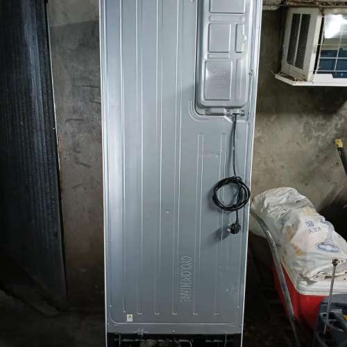 SAMSUNG   三星珍珠白大容量雪櫃