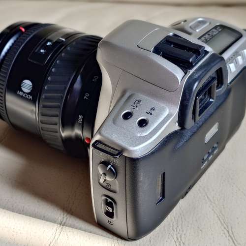 Minolta 360 si + AF 28-105 （菲林相機套裝）