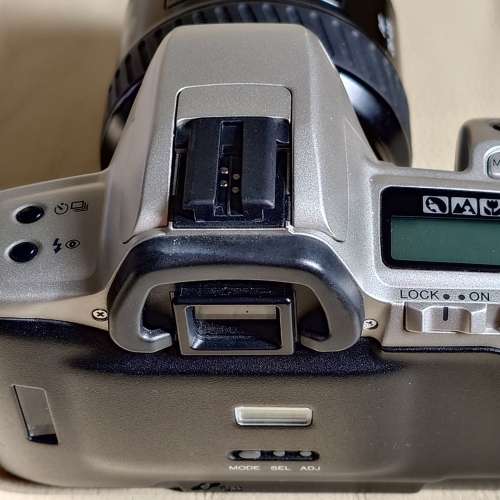 Minolta 360 si + AF 28-105 （菲林相機套裝）