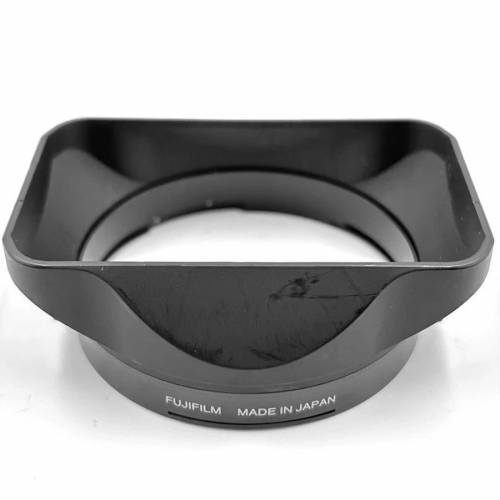 罕有全新Fujifilm Ĺens Hood for 45mm & 90mm TX1 TX2 X-Pan Lens