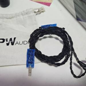 PW audio hades 2pin 4.4mm