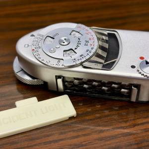 Leica MC meter