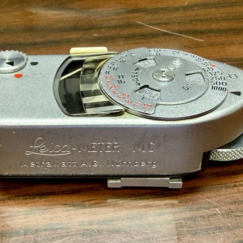 Leica MC meter