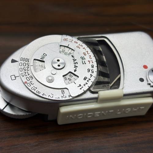 Leica MC meter